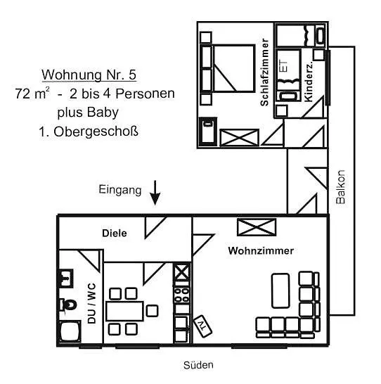 Ferienwohnungen Maderhof Rimsting 0*,