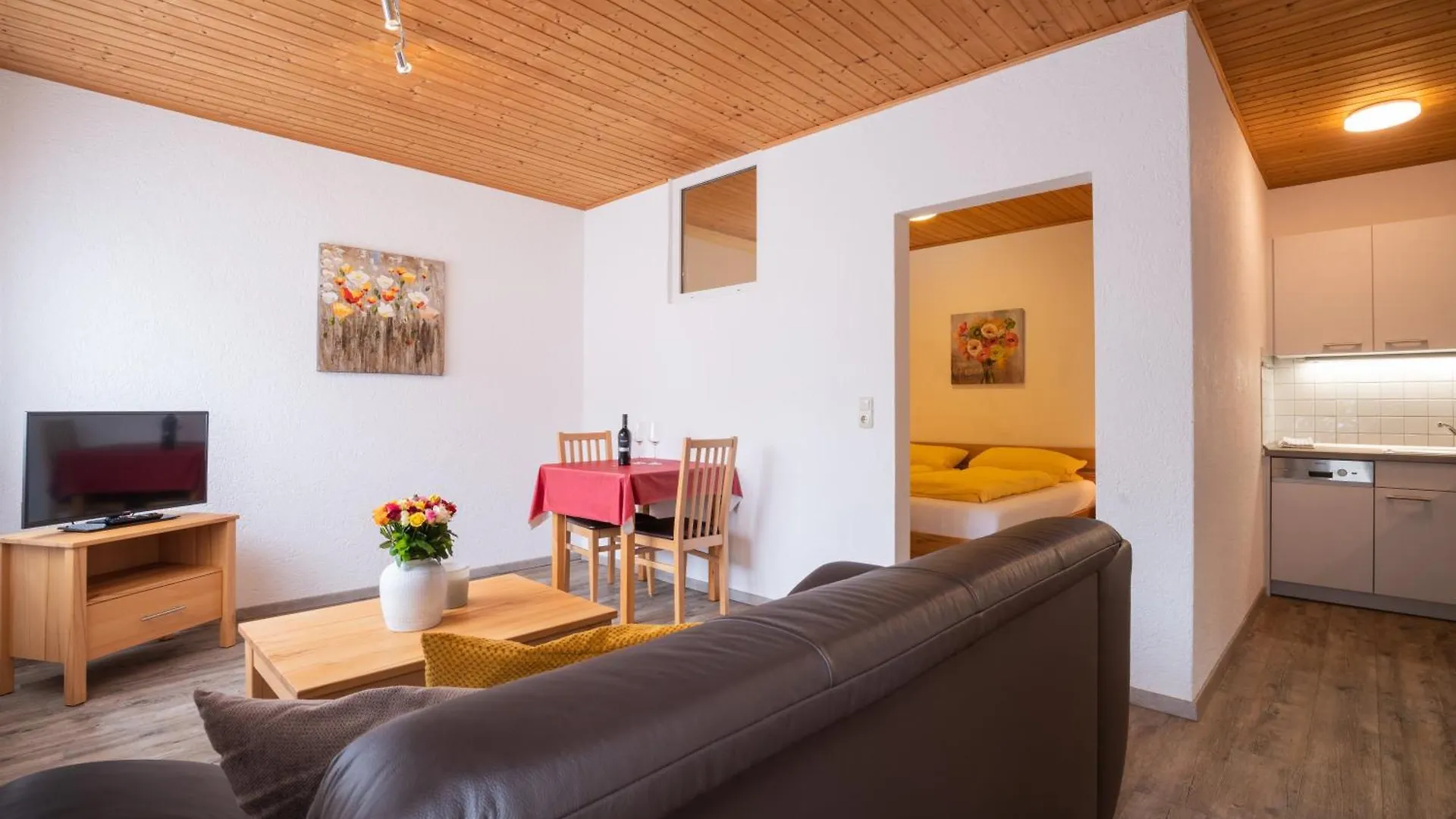 Ferienwohnungen Maderhof Rimsting Apartment