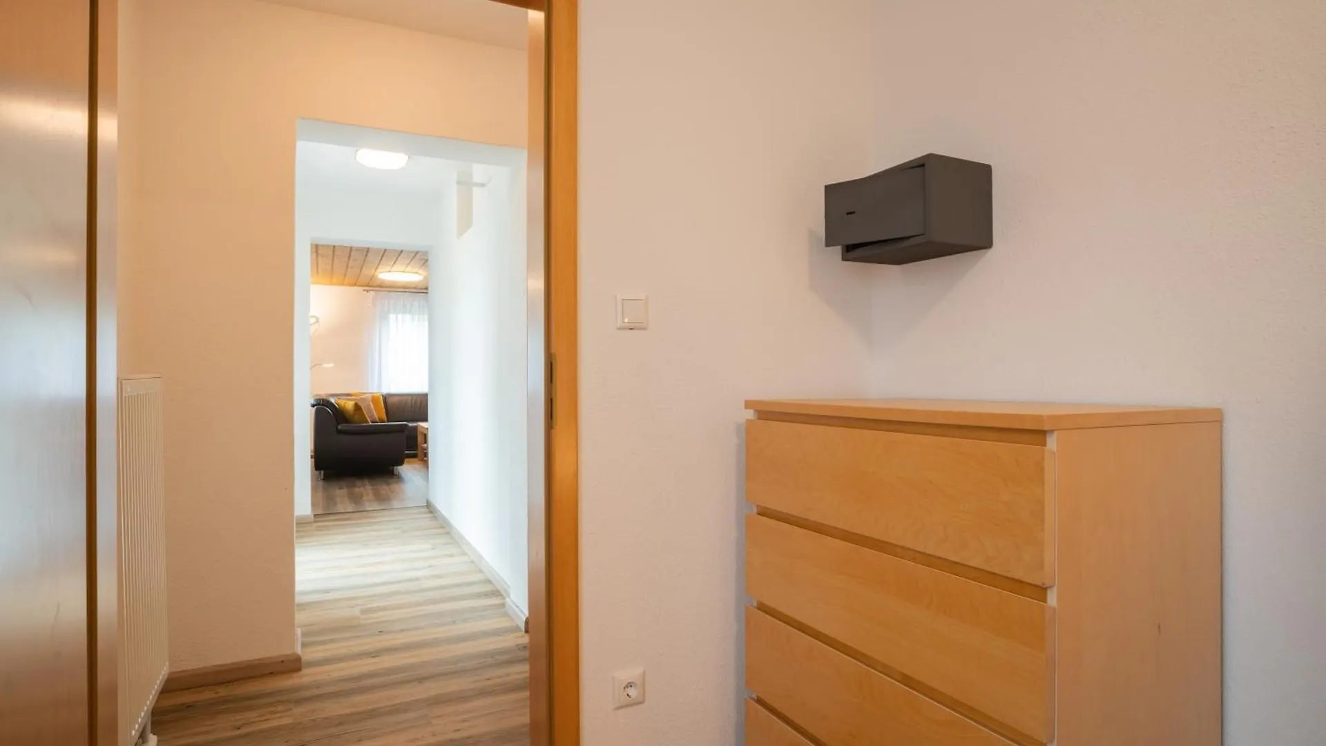 Apartment Ferienwohnungen Maderhof Rimsting Germany