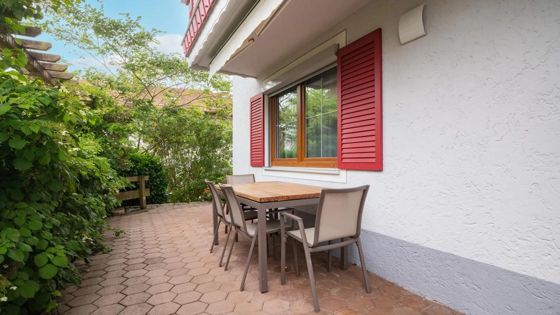 Apartment Ferienwohnungen Maderhof Rimsting Germany