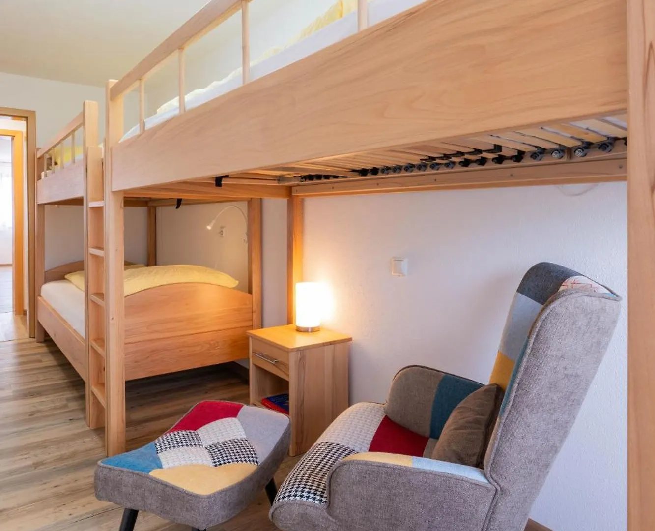 Apartment Ferienwohnungen Maderhof Rimsting