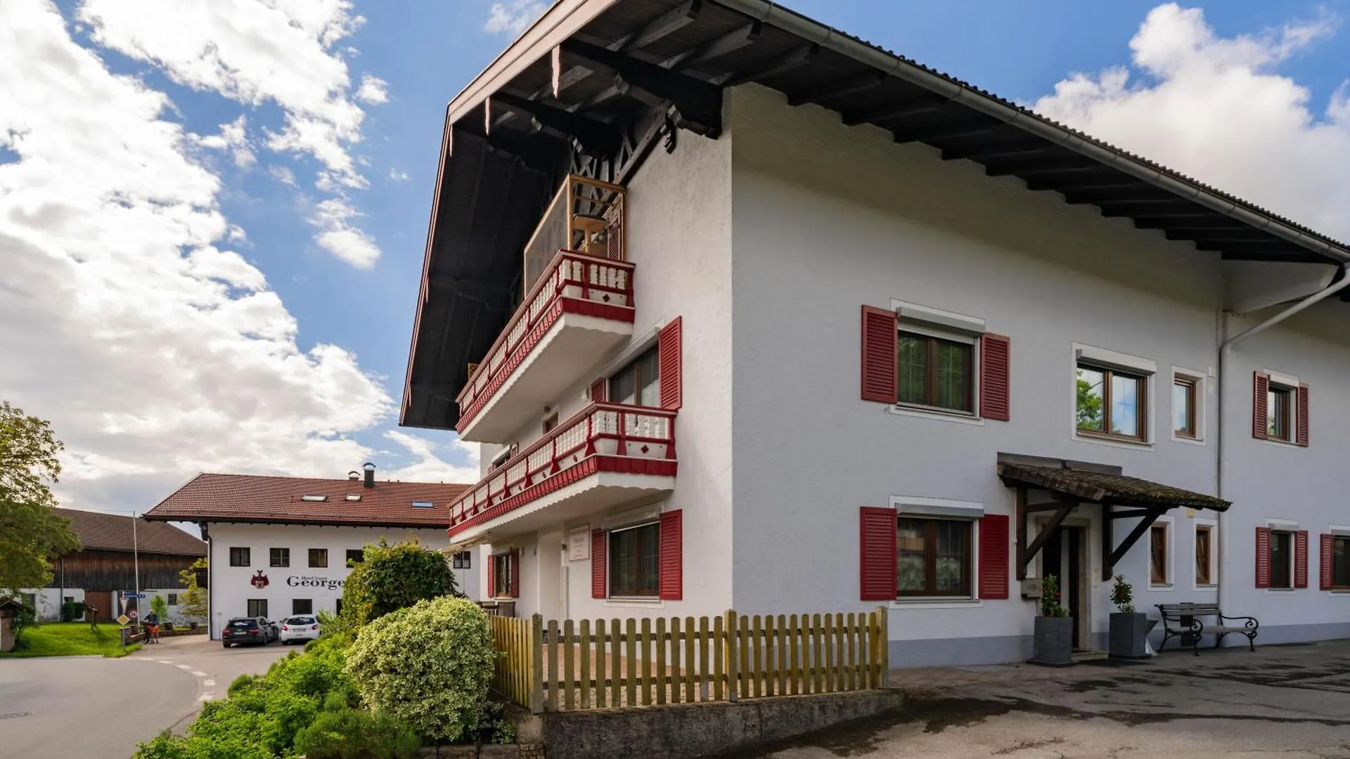 Ferienwohnungen Maderhof Rimsting