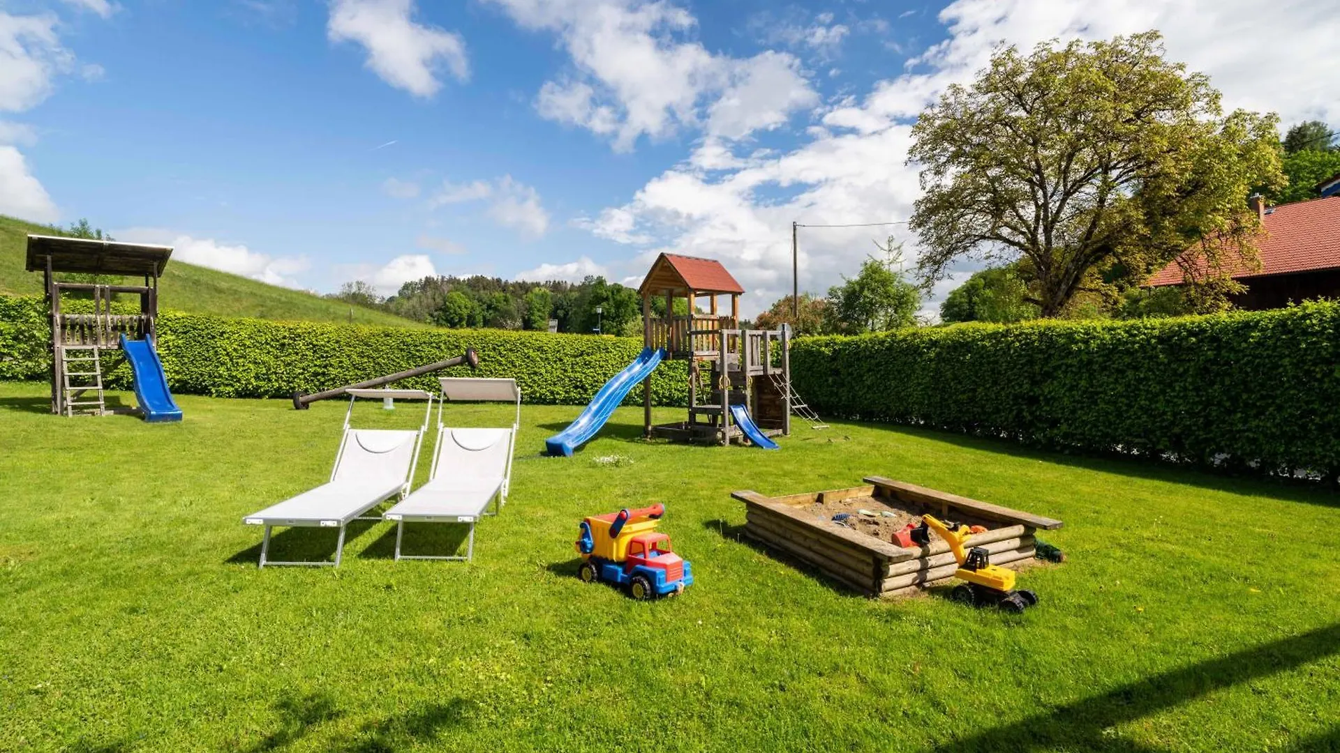 Apartment Ferienwohnungen Maderhof Rimsting