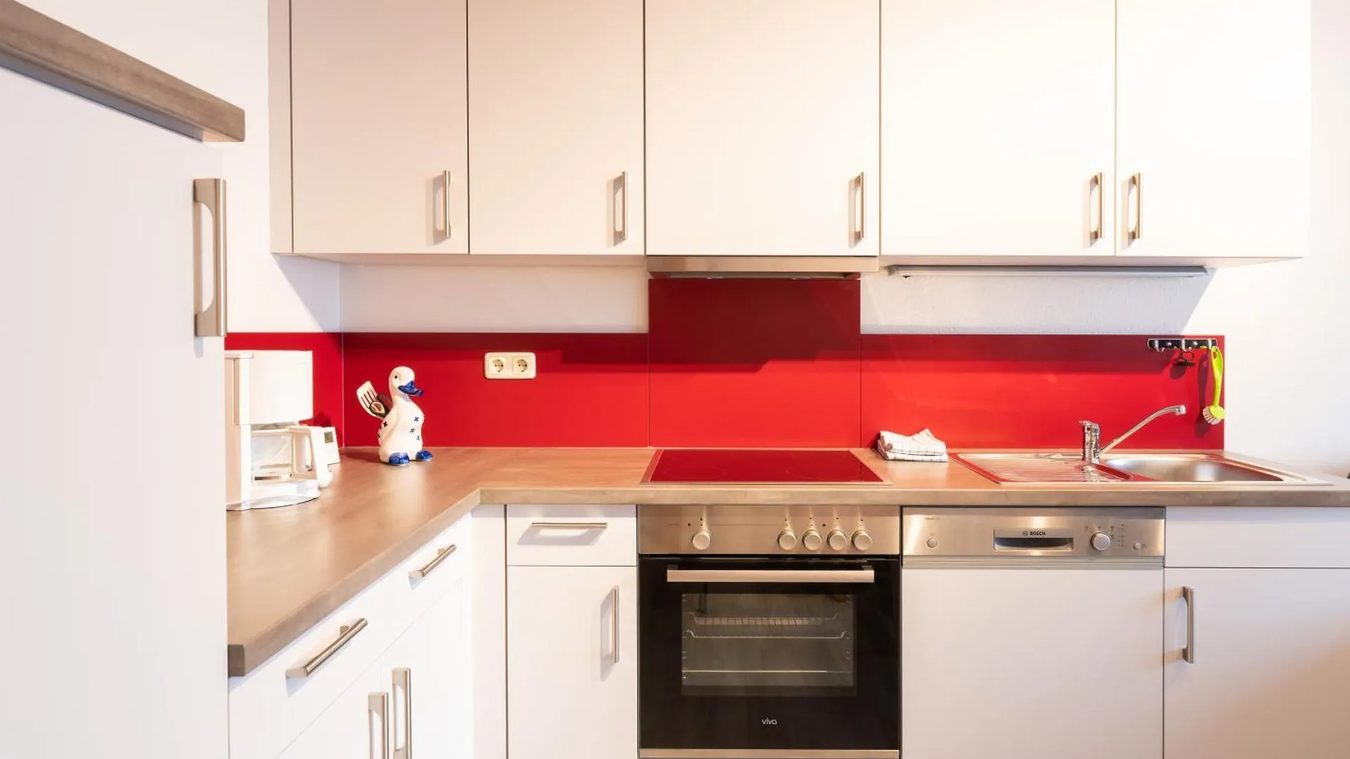 Apartment Ferienwohnungen Maderhof Rimsting