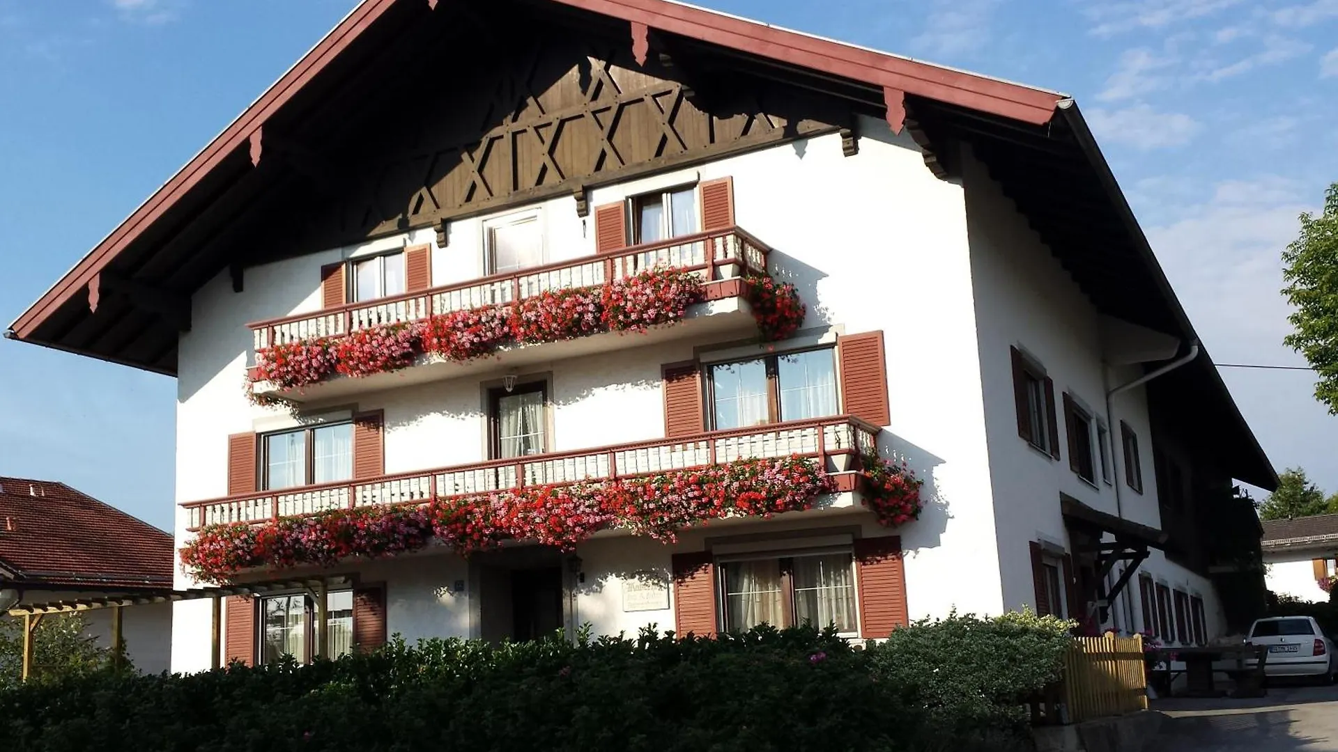 Apartment Ferienwohnungen Maderhof Rimsting