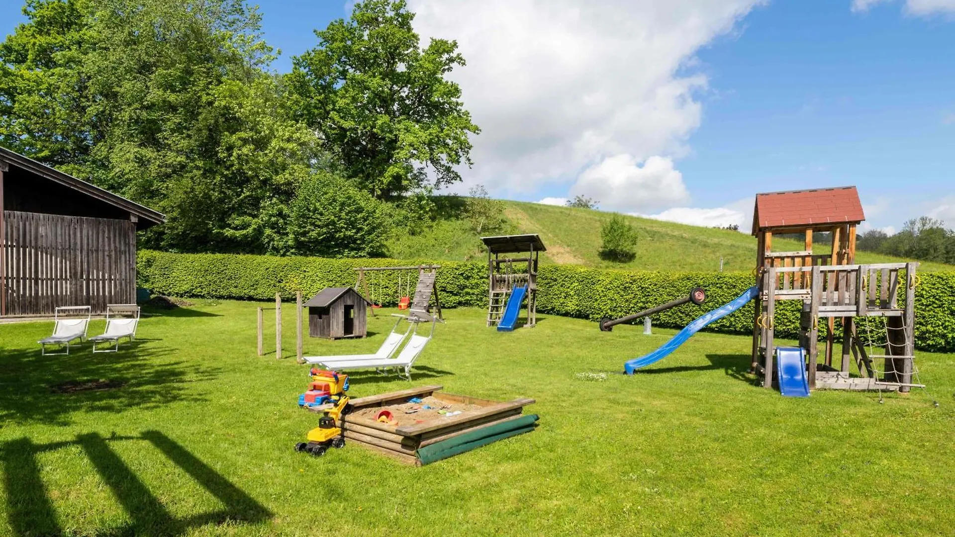 Ferienwohnungen Maderhof Rimsting